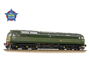 35-410B Class 47/0 D1940 BR Two-Tone Green (image for) 35-410B Class 47/0 D1940 BR Two-Tone Green