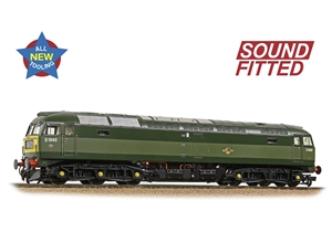 35-410BSF Class 47/0 D1940 BR Two-Tone Green (image for) 35-410BSF Class 47/0 D1940 BR Two-Tone Green