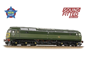 35-410BSFX Class 47/0 D1940 BR Two-Tone Green (image for) 35-410BSFX Class 47/0 D1940 BR Two-Tone Green