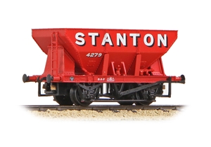 373-221 24T Ore Hopper 'Stanton' Red (image for) 373-221 24T Ore Hopper 'Stanton' Red