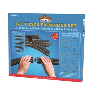 44494BE EZ track layout expander pack (image for) 44494BE EZ track layout expander pack