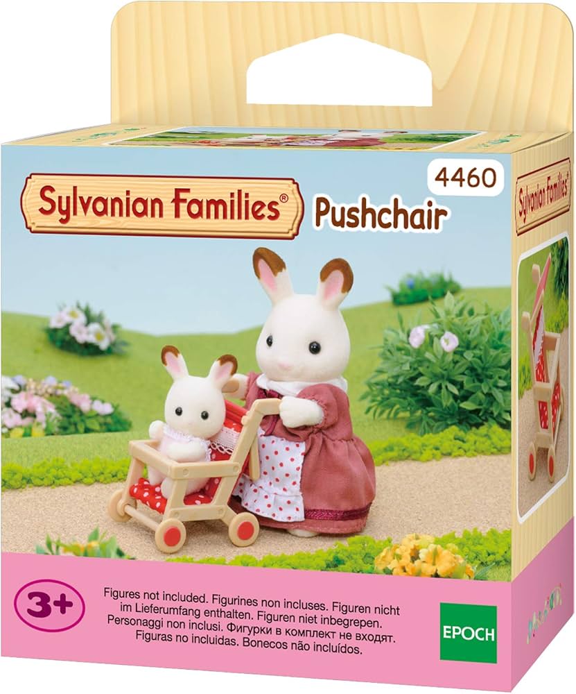 4460 Pushchair (image for) 4460 Pushchair