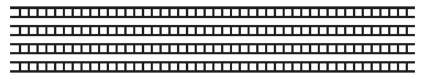 451 Signal Laddering (4 lengths) (image for) 451 Signal Laddering (4 lengths)