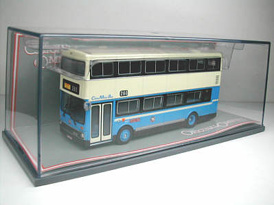 45107 MCW Metrobus China Motor Bus (image for) 45107 MCW Metrobus China Motor Bus