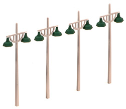 454 Concrete Lamps (4 Double Standards per pack) (image for) 454 Concrete Lamps (4 Double Standards per pack)