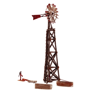WBR4936 N Old Windmill (image for) WBR4936 N Old Windmill