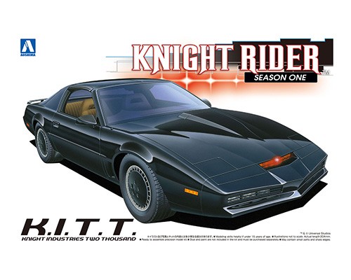 Knight Industries 2000 (S1) (image for) Knight Industries 2000 (S1)