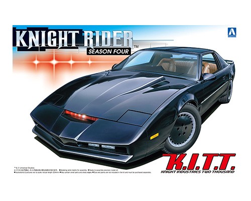 Knight Industries 2000 (S4) (image for) Knight Industries 2000 (S4)