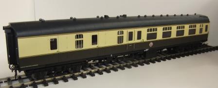 4923 BR Mk1 BSK Chocolate and Cream livery (image for) 4923 BR Mk1 BSK Chocolate and Cream livery
