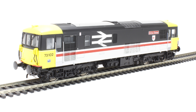 4D-006-000 Cl. 73 INTERCITY (image for) 4D-006-000 Cl. 73 INTERCITY