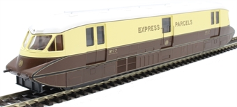 4D-011-100SH Streamlined Parcels Railcar 17 (image for) 4D-011-100SH Streamlined Parcels Railcar 17