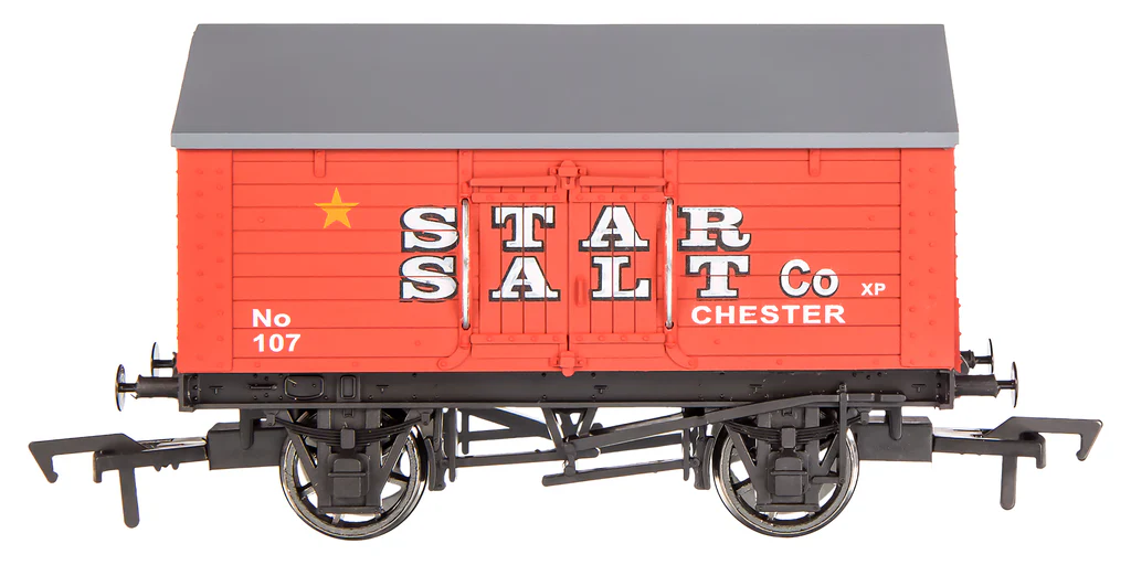 4F-018-031 SALT VAN STAR 107 (image for) 4F-018-031 SALT VAN STAR 107