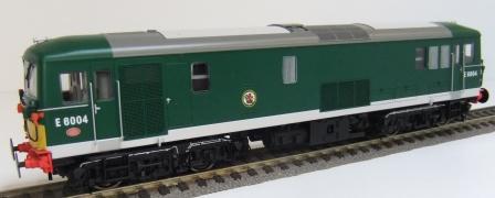 4D-006-010 Class 73 BR Green (image for) 4D-006-010 Class 73 BR Green