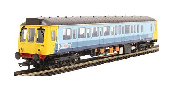 4D-009-008 Class121 BR Midline 55033 (image for) 4D-009-008 Class121 BR Midline 55033