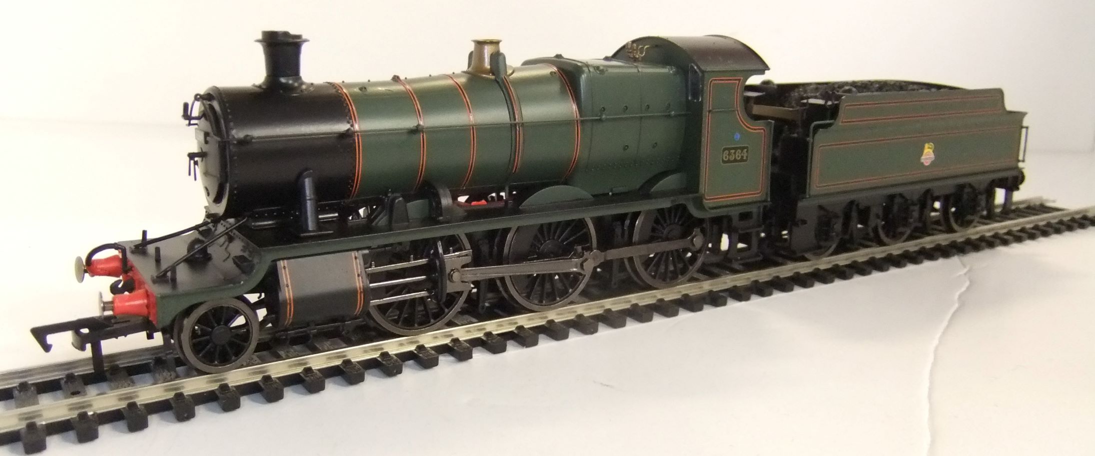 4S-043-005S BR Mogul no.6364 Green early emblem SOUND (image for) 4S-043-005S BR Mogul no.6364 Green early emblem SOUND