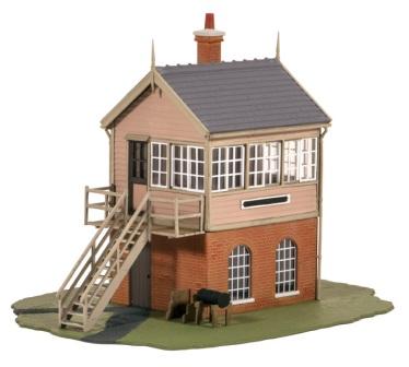 500 GWR Signal Box (image for) 500 GWR Signal Box