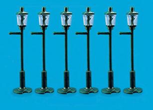 5004 Gas Lamp Posts (image for) 5004 Gas Lamp Posts