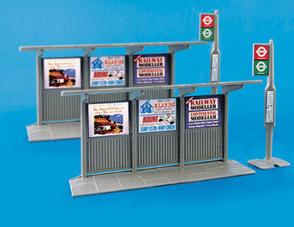 5007 Bus Stop & Shelter (image for) 5007 Bus Stop & Shelter