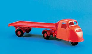 5015 Scammell Mechanical Horse and Trailer (image for) 5015 Scammell Mechanical Horse and Trailer