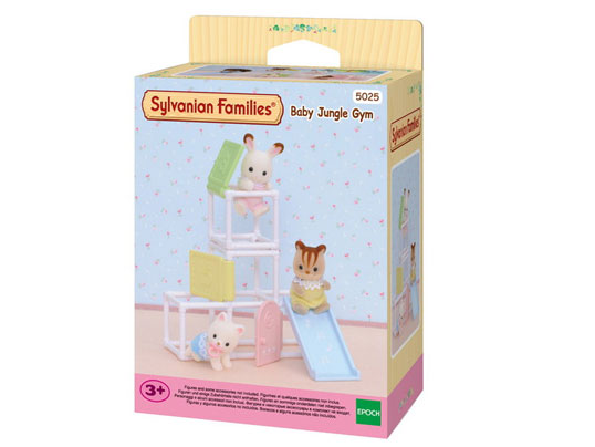 5025 Baby Jungle Gym (image for) 5025 Baby Jungle Gym