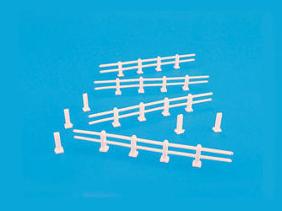 5027 Post and Rail Fences (image for) 5027 Post and Rail Fences