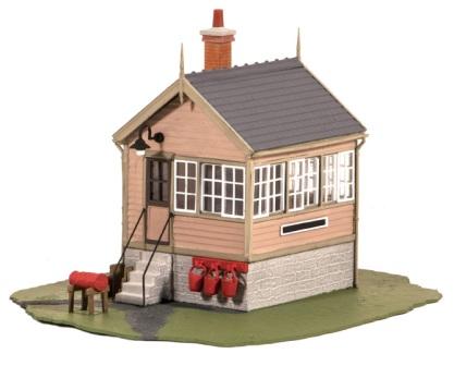 503 Platform/Ground Level Signal Box (image for) 503 Platform/Ground Level Signal Box