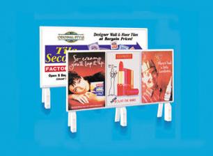 5040 Hoardings, Modern Era (image for) 5040 Hoardings, Modern Era