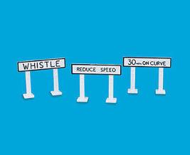 5052 Track Signs (image for) 5052 Track Signs