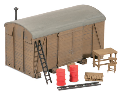 507 Grounded Van Body (image for) 507 Grounded Van Body