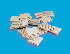 5081 Pallets (assorted, 3 types) (image for) 5081 Pallets (assorted, 3 types)