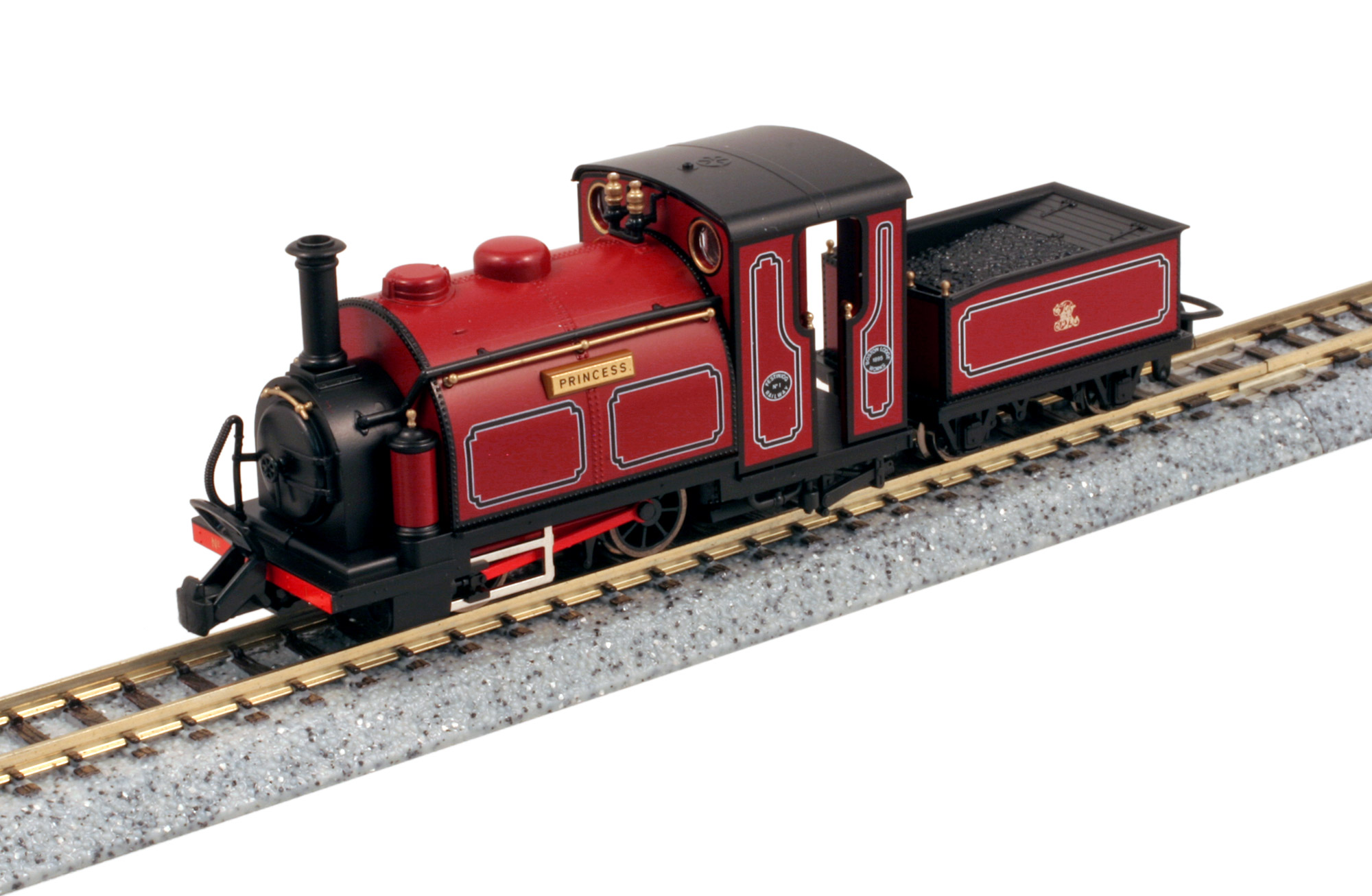 51-251A Small England 'Princess' (image for) 51-251A Small England 'Princess'