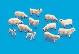 5110 Sheep and Lambs (image for) 5110 Sheep and Lambs
