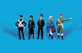 5123 Public Services Personnel (image for) 5123 Public Services Personnel
