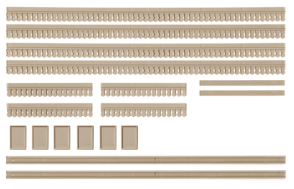 516 Station Valancing, Notice Boards (image for) 516 Station Valancing, Notice Boards