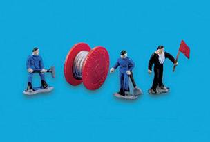 5166 Cable Laying Party (image for) 5166 Cable Laying Party