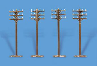 5182 Telegraph Poles (image for) 5182 Telegraph Poles