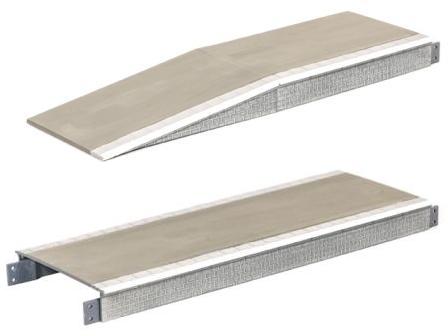 520 Platform/Ramps (480mm Long x 92mm Wide) (image for) 520 Platform/Ramps (480mm Long x 92mm Wide)