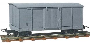5241 Box Car Grey (image for) 5241 Box Car Grey