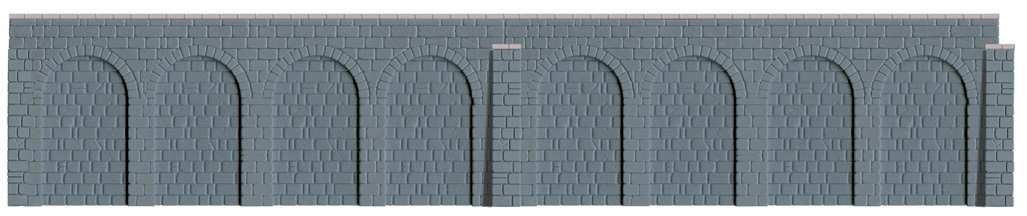 537 Retaining Walls (350mm Long) (image for) 537 Retaining Walls (350mm Long)
