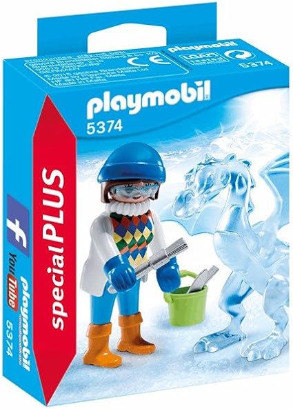 5374 Special Plus Ice Sculptor (image for) 5374 Special Plus Ice Sculptor
