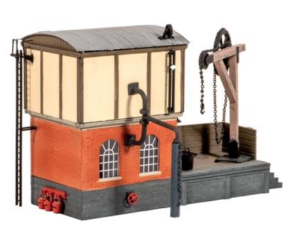 540 Locomotive Servicing Depot (image for) 540 Locomotive Servicing Depot