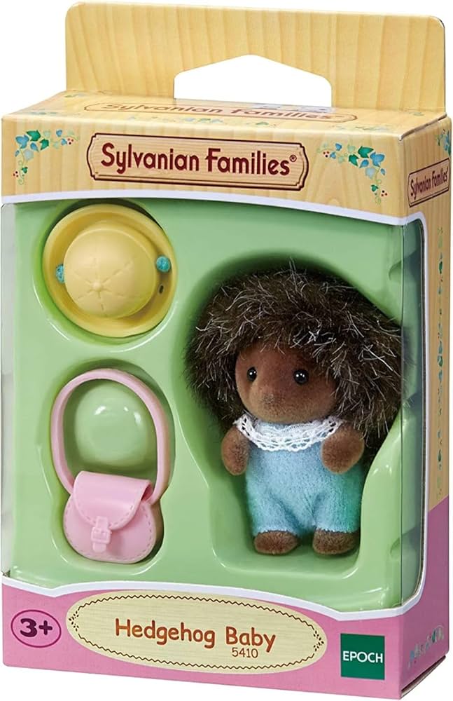 5410 Hedgehog Baby (image for) 5410 Hedgehog Baby