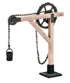 543 Hoist (image for) 543 Hoist