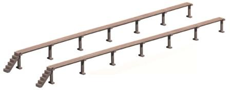 544 Carriage Cleaning Platform (image for) 544 Carriage Cleaning Platform