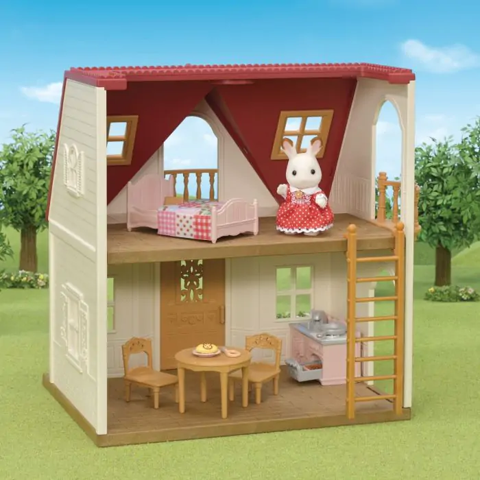 5567 Red Roof Cosy Cottage (image for) 5567 Red Roof Cosy Cottage