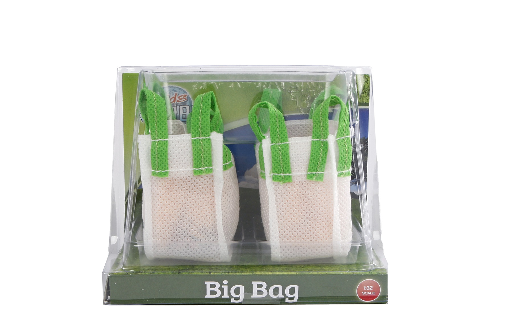 570036 Big Bag 2 pcs with silo filling (image for) 570036 Big Bag 2 pcs with silo filling