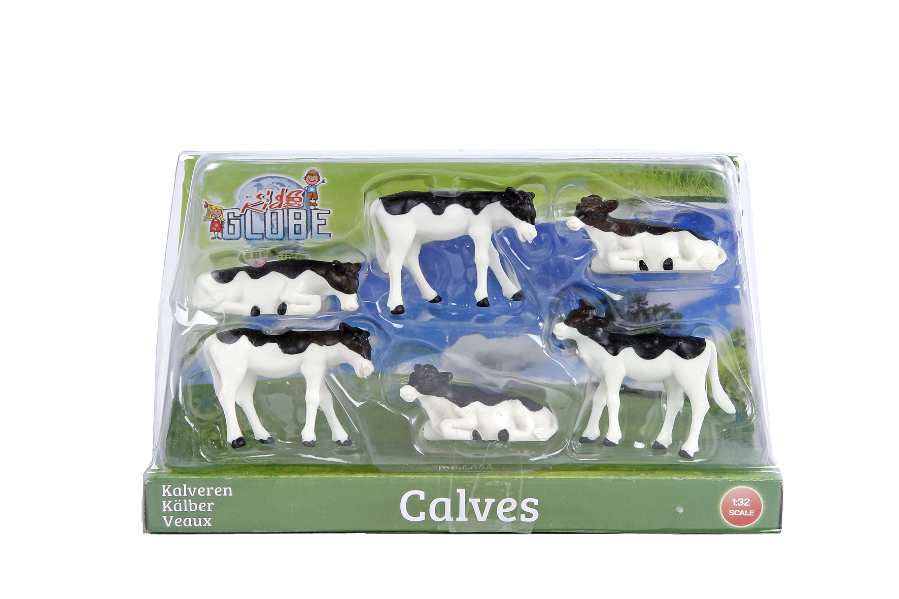 571974 6 Calves black/white (image for) 571974 6 Calves black/white