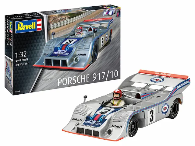07738 Porsche 917 (image for) 07738 Porsche 917