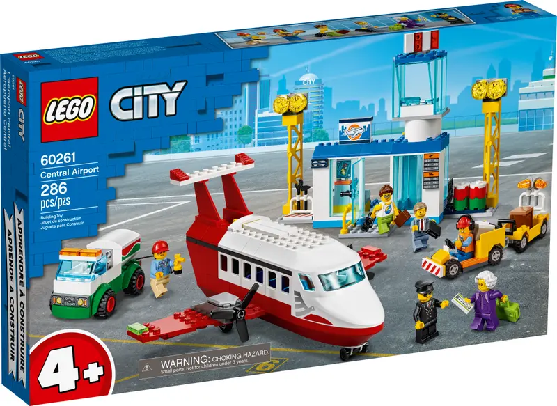 60261 Central Airport (image for) 60261 Central Airport