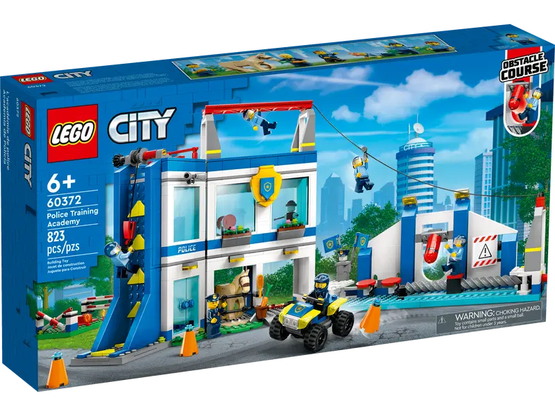 60372 Police Training Academy (image for) 60372 Police Training Academy